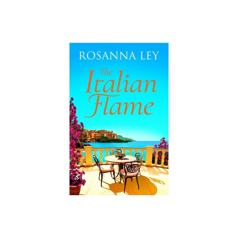 Quercus Publishing The Italian Flame (häftad, eng)