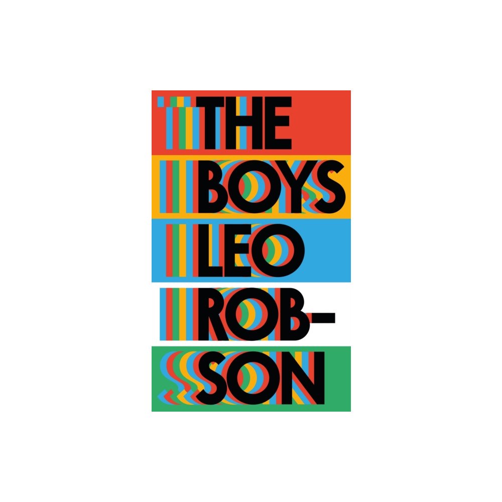 Quercus Publishing The Boys (inbunden, eng)