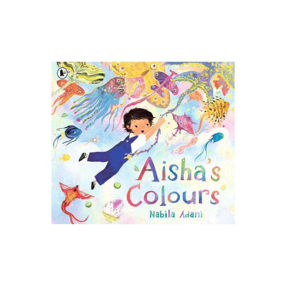 Walker Books Ltd Aisha's Colours (häftad, eng)