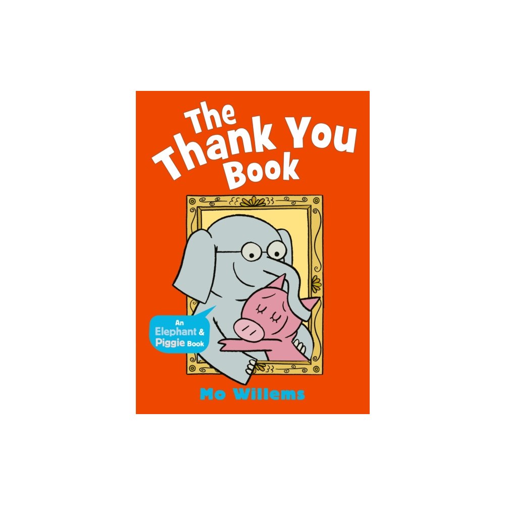 Walker Books Ltd The Thank You Book (häftad, eng)