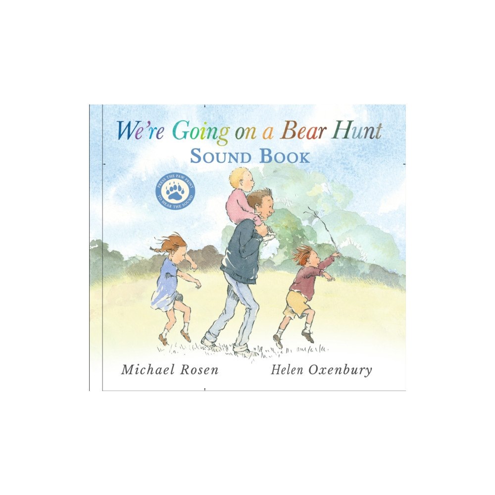 Walker Books Ltd We're Going on a Bear Hunt (inbunden, eng)