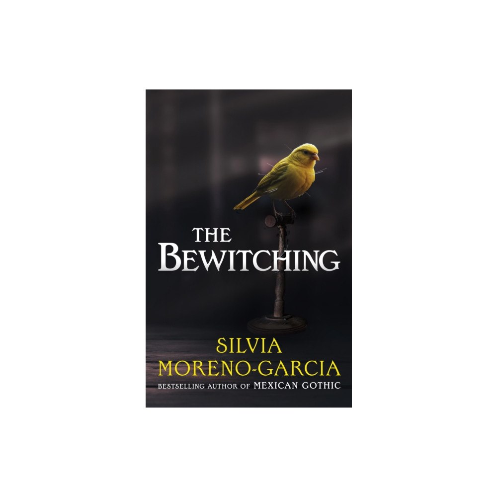 Quercus Publishing The Bewitching (inbunden, eng)
