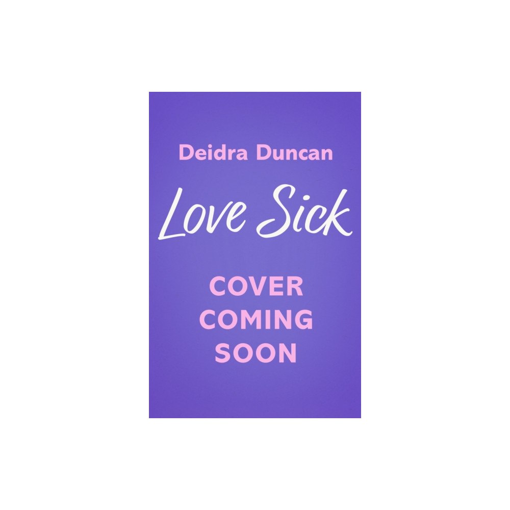 Quercus Publishing Love Sick (häftad, eng)