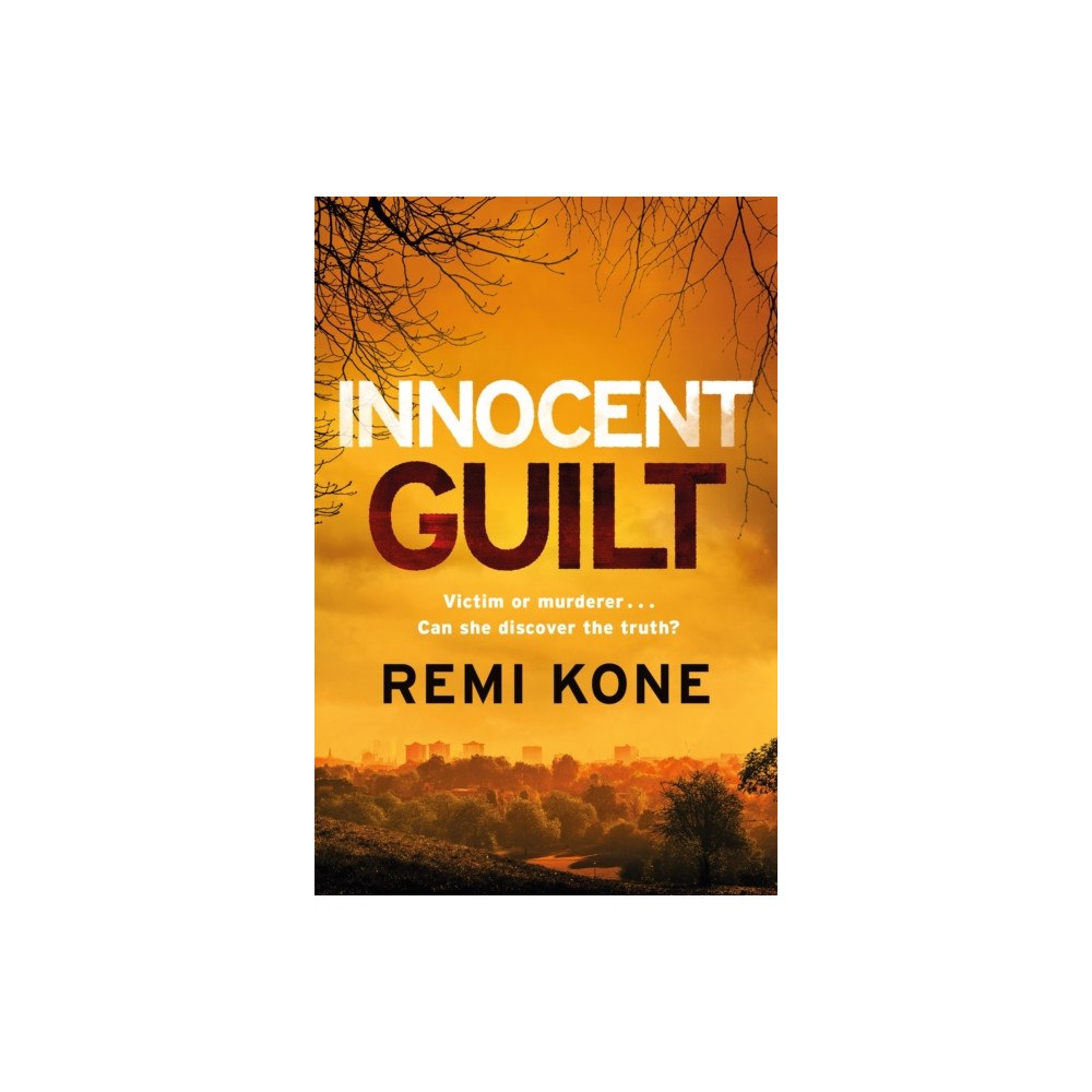 Quercus Publishing Innocent Guilt (inbunden, eng)
