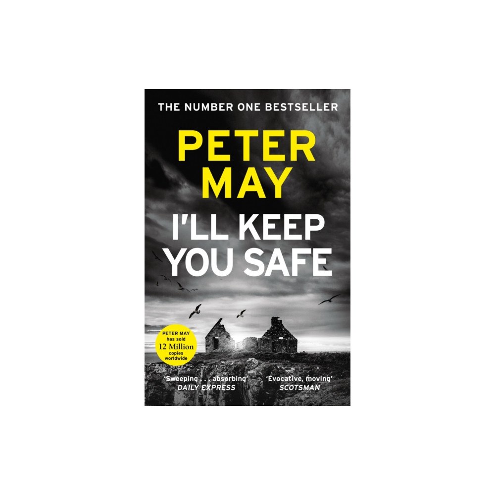 Quercus Publishing I'll Keep You Safe (häftad, eng)