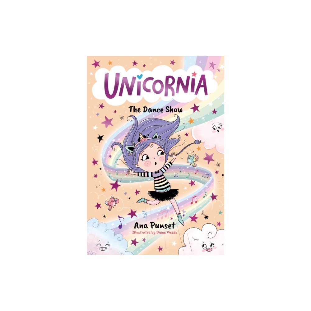 Walker Books Ltd Unicornia: The Dance Show (häftad, eng)