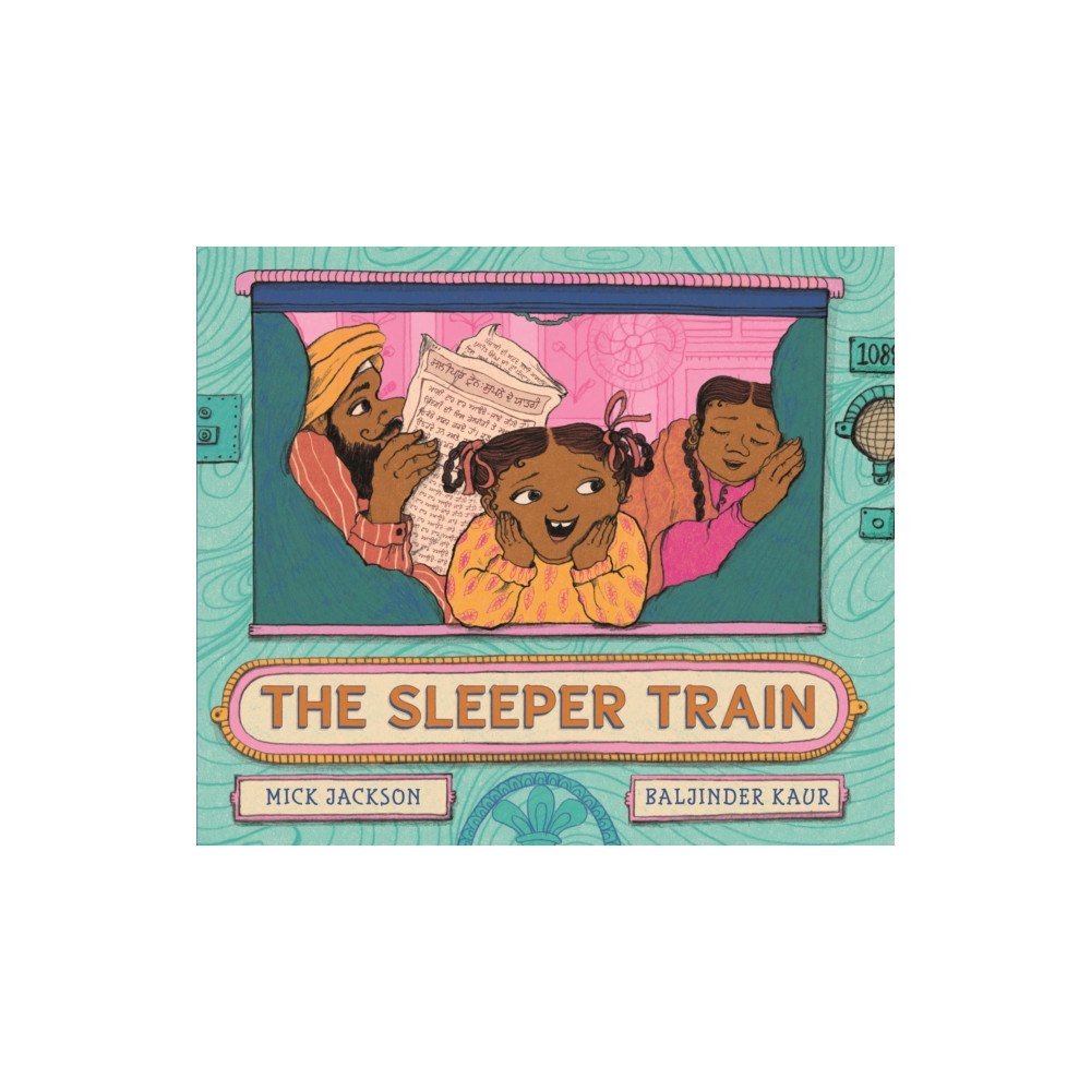 Walker Books Ltd The Sleeper Train (inbunden, eng)