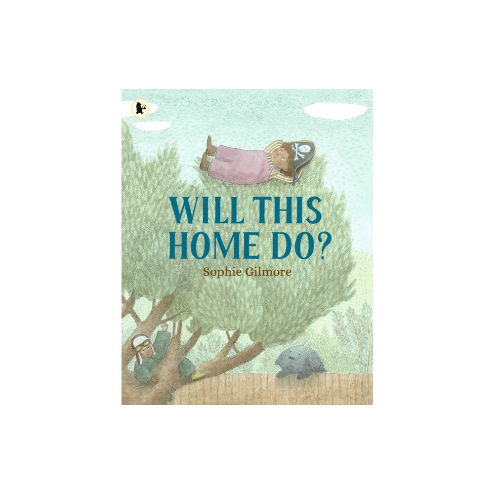 Walker Books Ltd Will This Home Do? (häftad, eng)