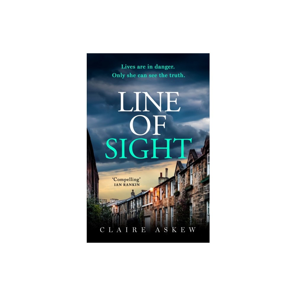 Hodder & Stoughton Line of Sight (häftad, eng)