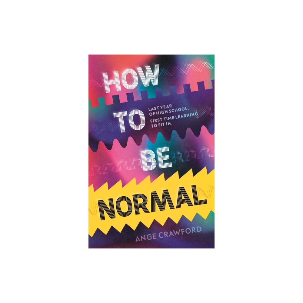 Walker Books Ltd How to be Normal (häftad, eng)