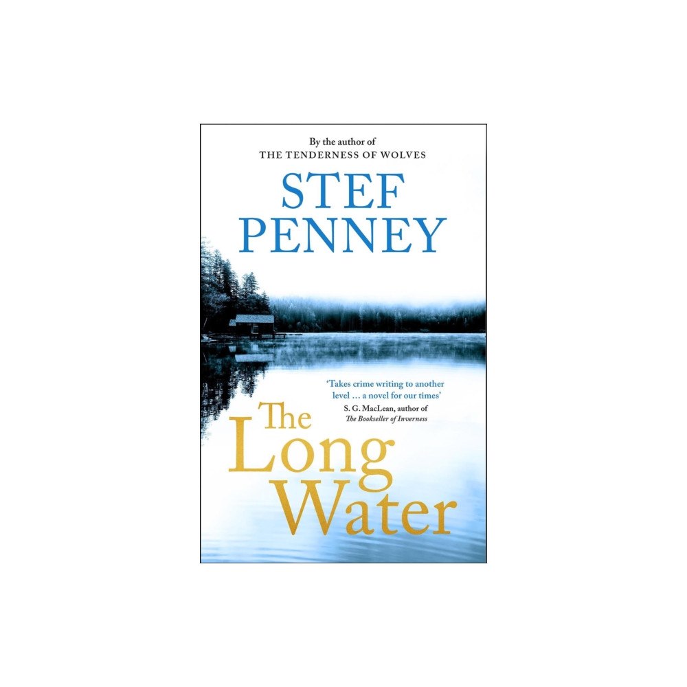 Quercus Publishing The Long Water (häftad, eng)