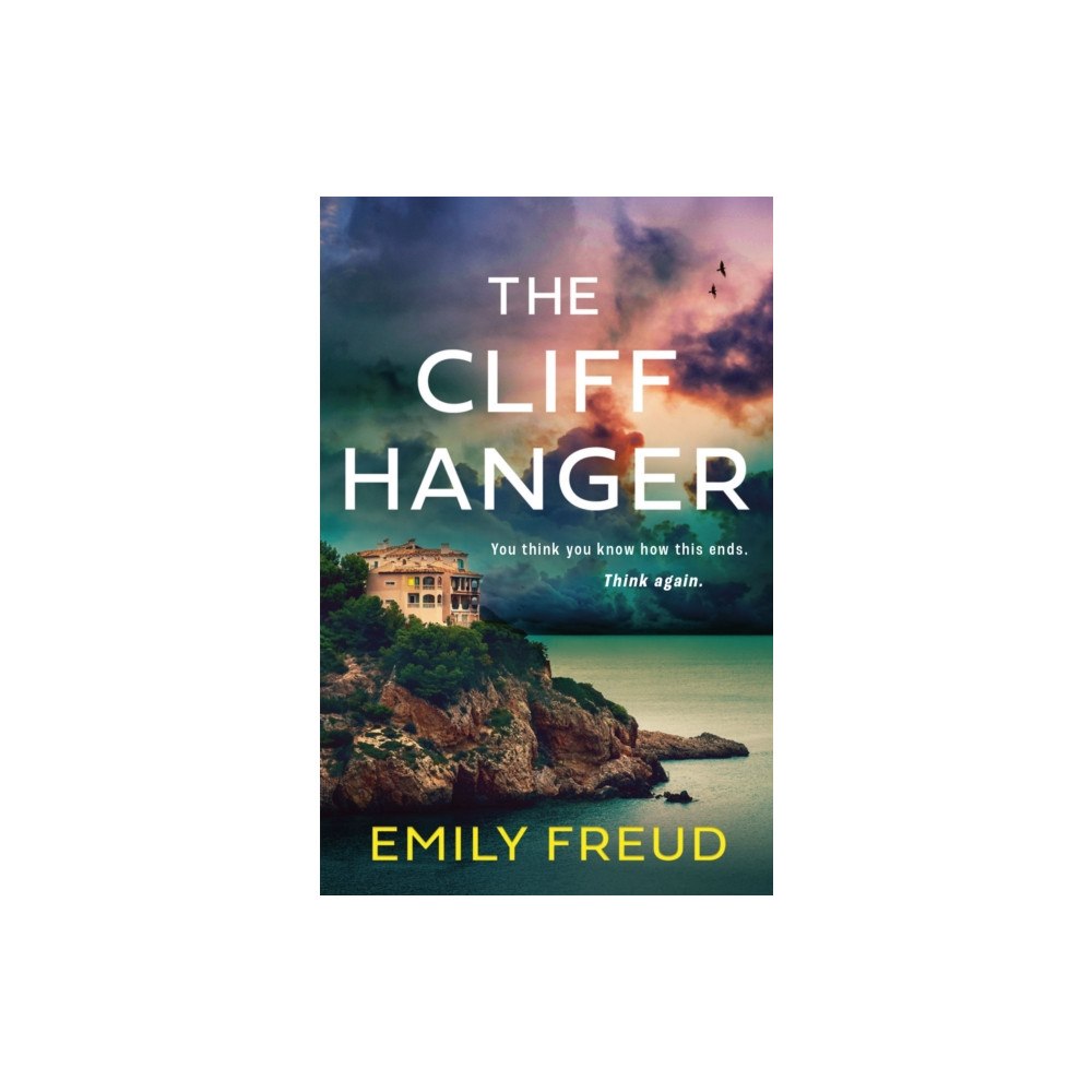 Quercus Publishing The Cliffhanger (häftad, eng)