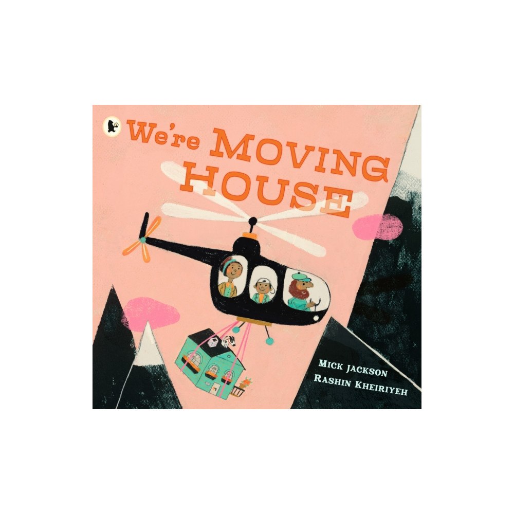 Walker Books Ltd We're Moving House (häftad, eng)
