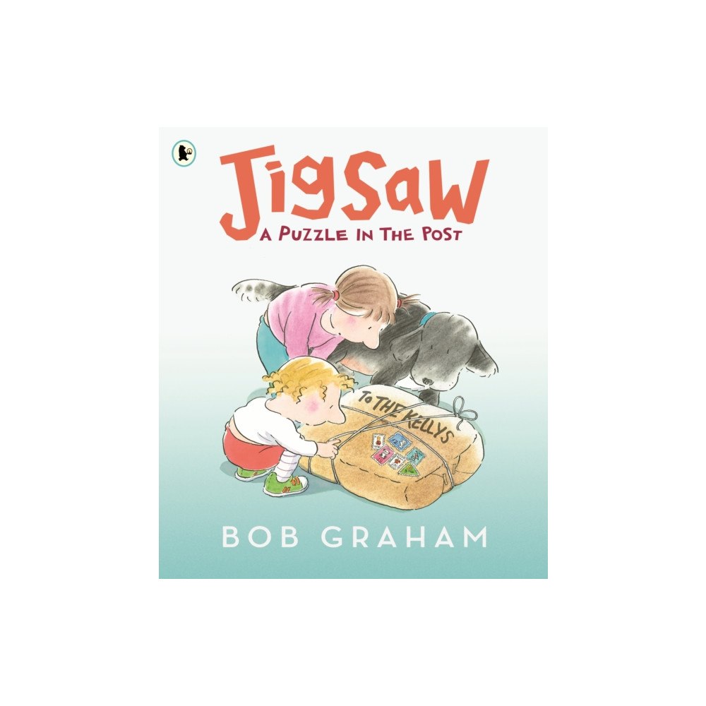 Walker Books Ltd Jigsaw: A Puzzle in the Post (häftad, eng)