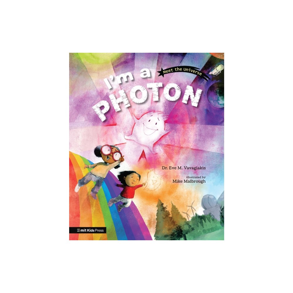 Walker Books Ltd I'm a Photon (inbunden, eng)
