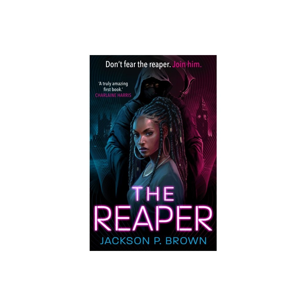 Random House The Reaper (häftad, eng)