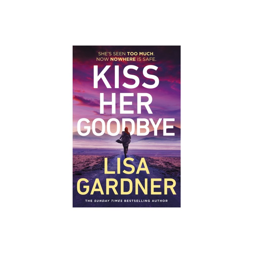 Random House Kiss Her Goodbye (häftad, eng)