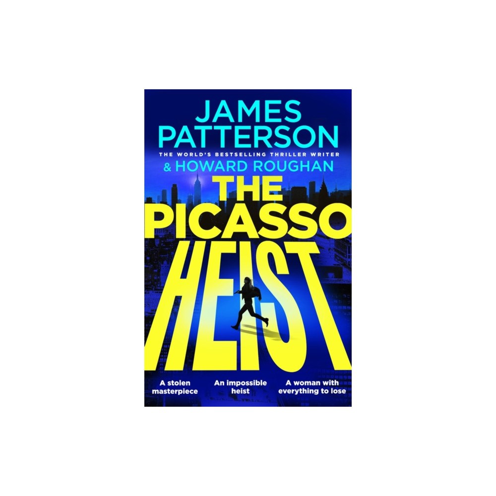 Random House The Picasso Heist (häftad, eng)