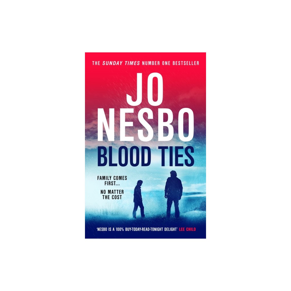 Vintage Publishing Blood Ties (häftad, eng)