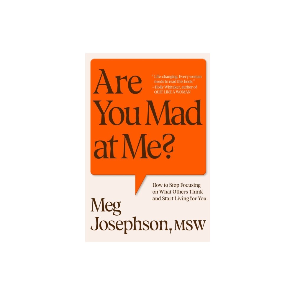 Vintage Publishing Are You Mad At Me? (inbunden, eng)