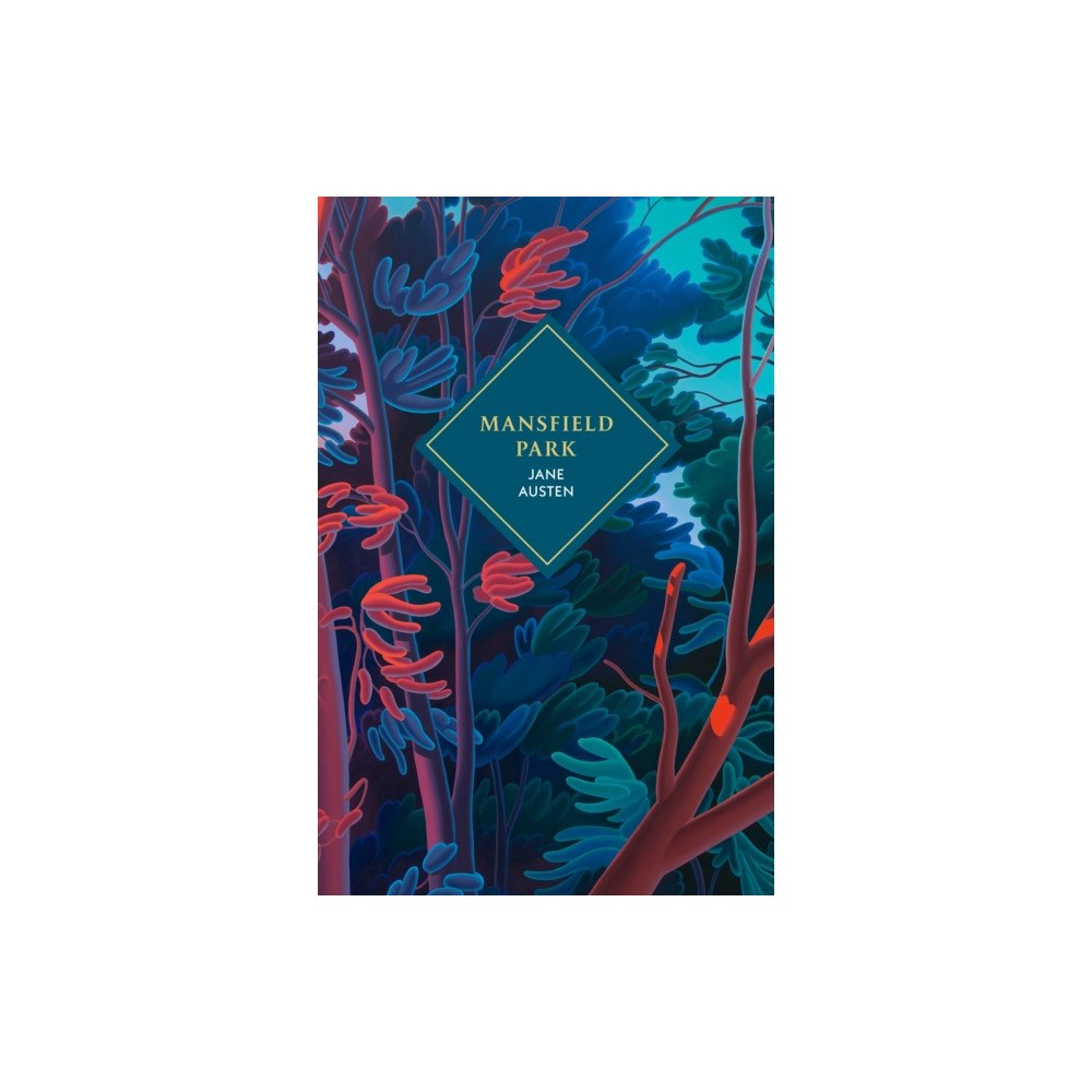 Vintage Publishing Mansfield Park (inbunden, eng)
