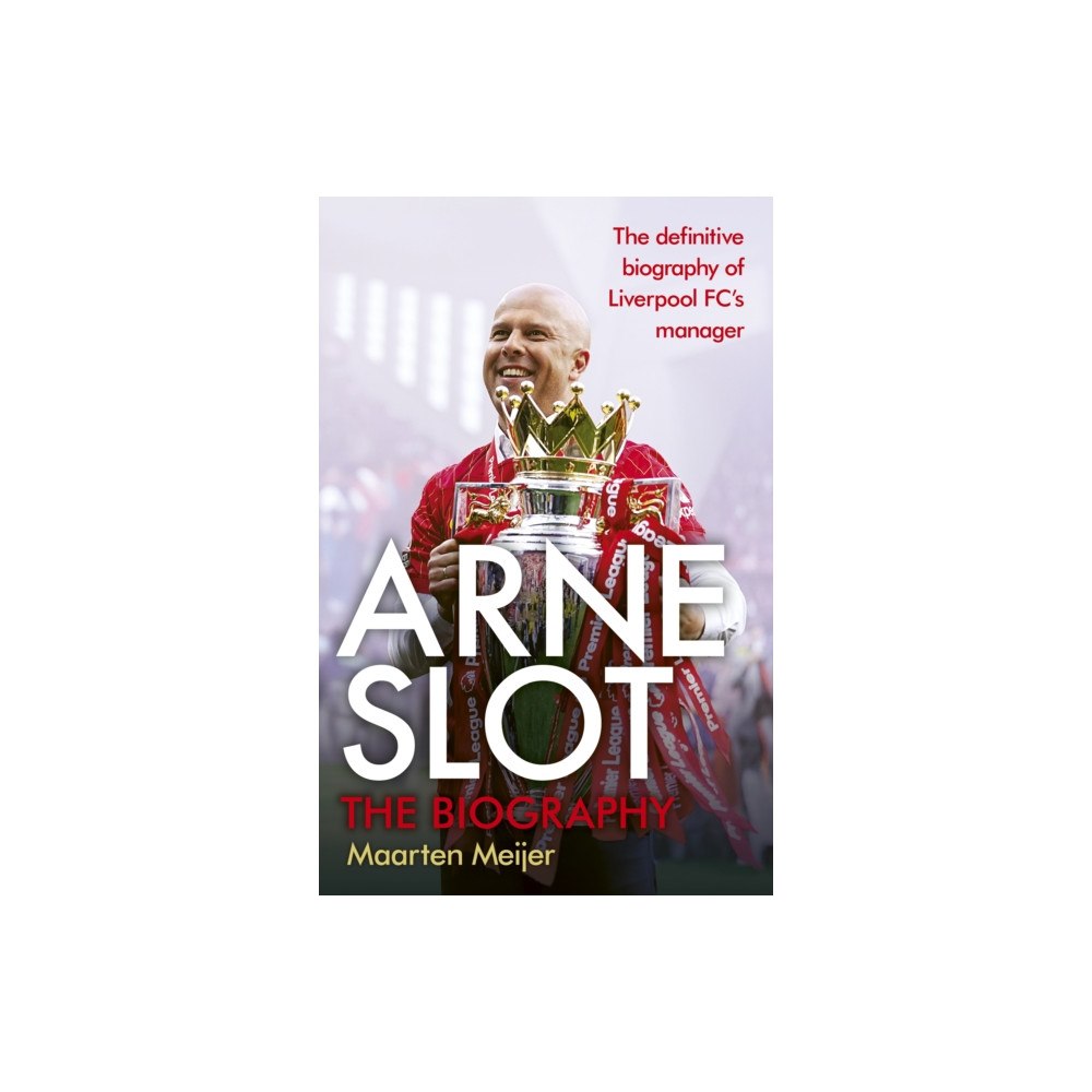 Ebury Publishing Arne Slot (häftad, eng)
