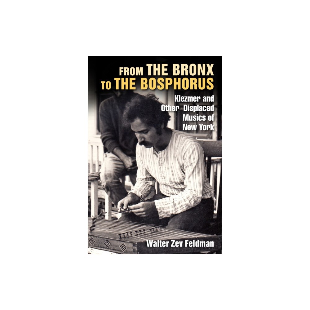 Fordham university press From the Bronx to the Bosphorus (inbunden, eng)