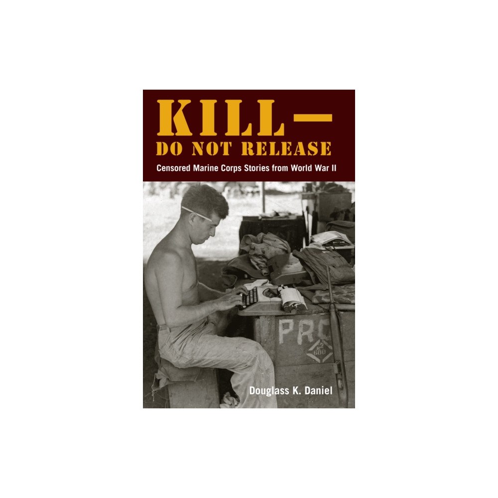 Fordham university press Kill–Do not Release (häftad, eng)