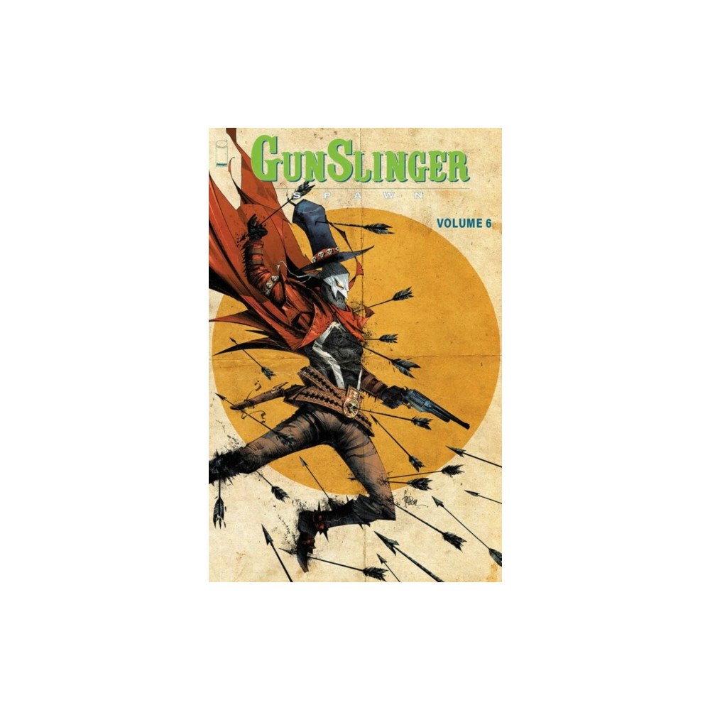 Image Comics Gunslinger Spawn Volume 6 (häftad, eng)
