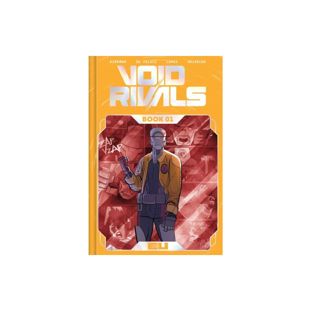 Image Comics Void Rivals Deluxe Edition Book One (inbunden, eng)