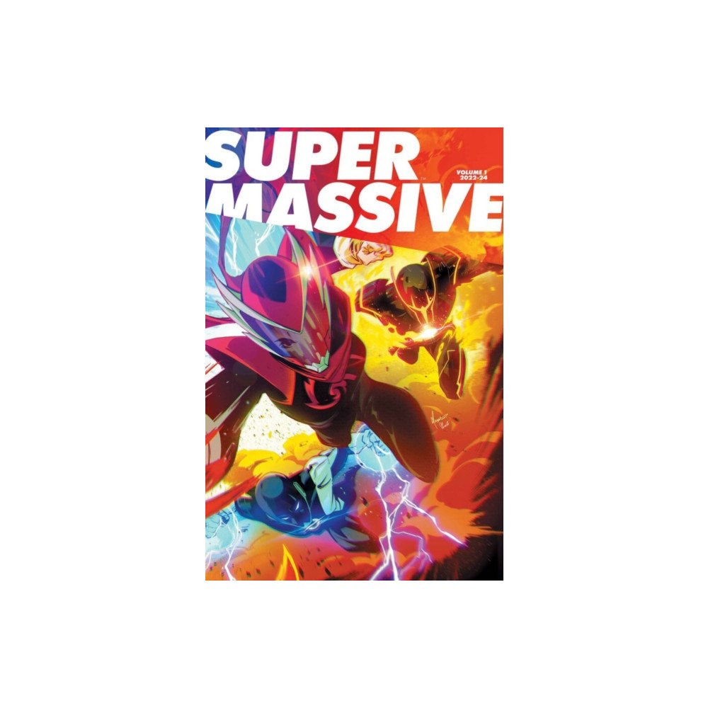 Image Comics Supermassive Volume 1: A Massive-Verse Book (häftad, eng)
