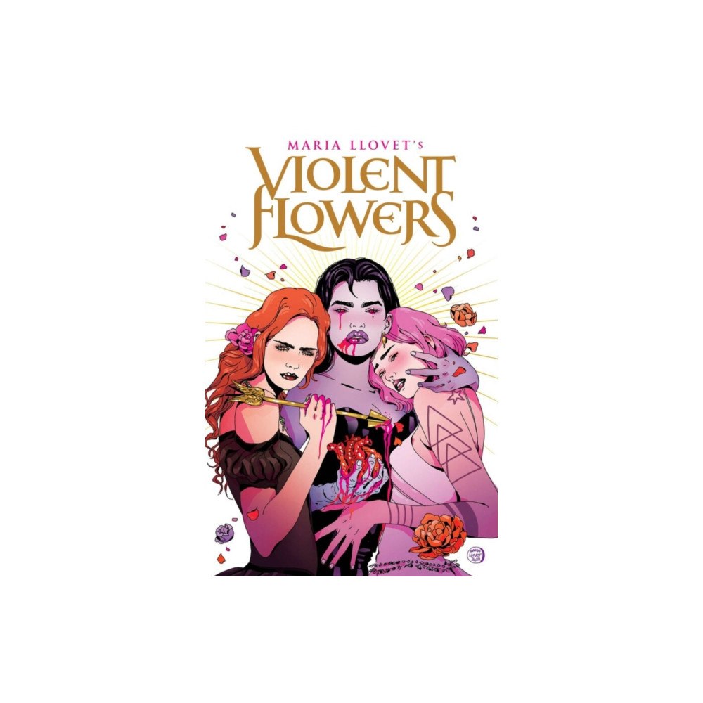 Image Comics Violent Flowers (häftad, eng)