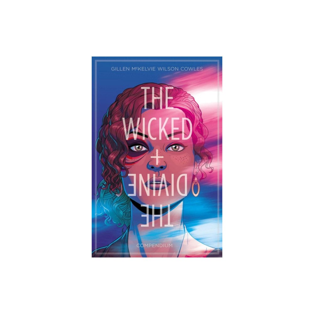 Image Comics The Wicked + The Divine Compendium (häftad, eng)