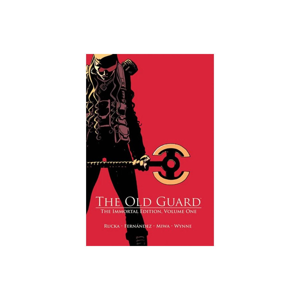 Image Comics OLD GUARD HC VOL 01 THE IMMORTAL EDITION (MR) (inbunden, eng)