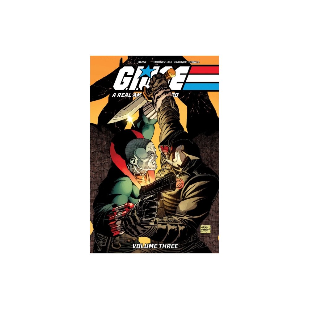Image Comics G.I. Joe: A Real American Hero! Vol. 3 (häftad, eng)
