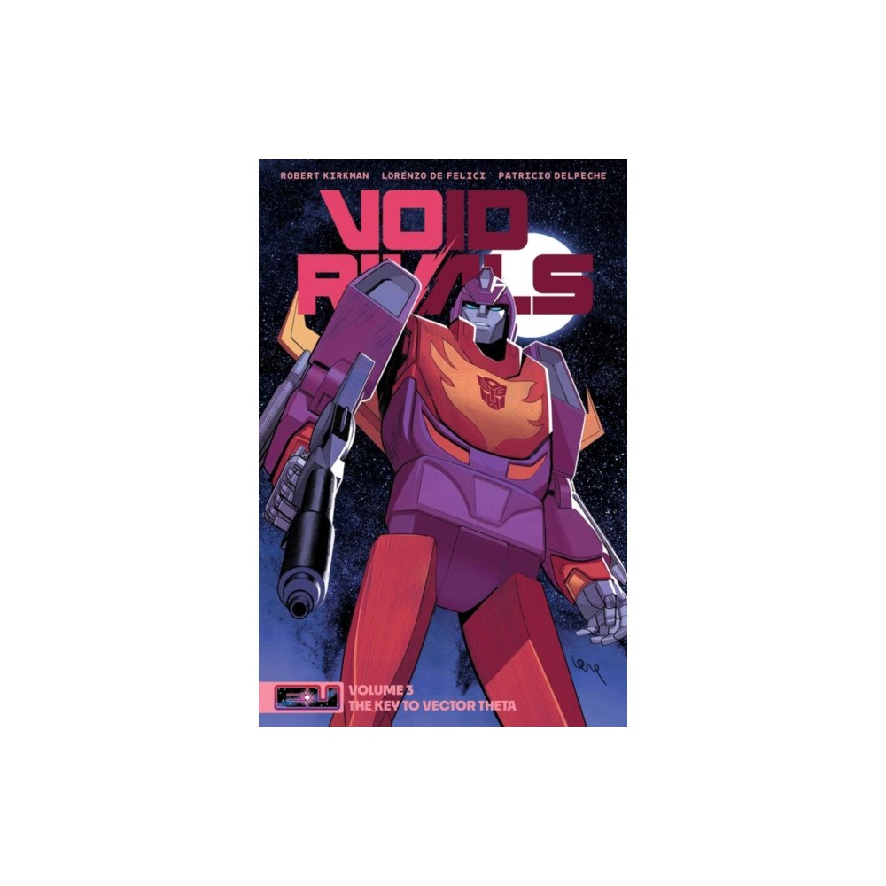 Image Comics Void Rivals Volume 3 (häftad, eng)