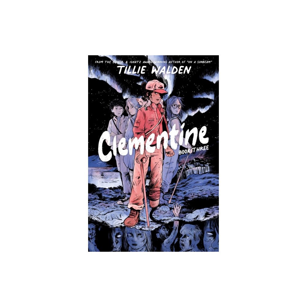 Image Comics Clementine Book Three (häftad, eng)