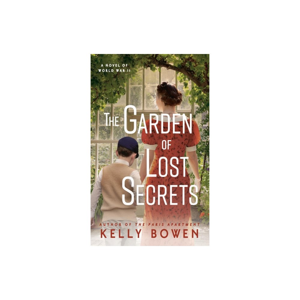 Little, Brown & Company The Garden of Lost Secrets (häftad, eng)