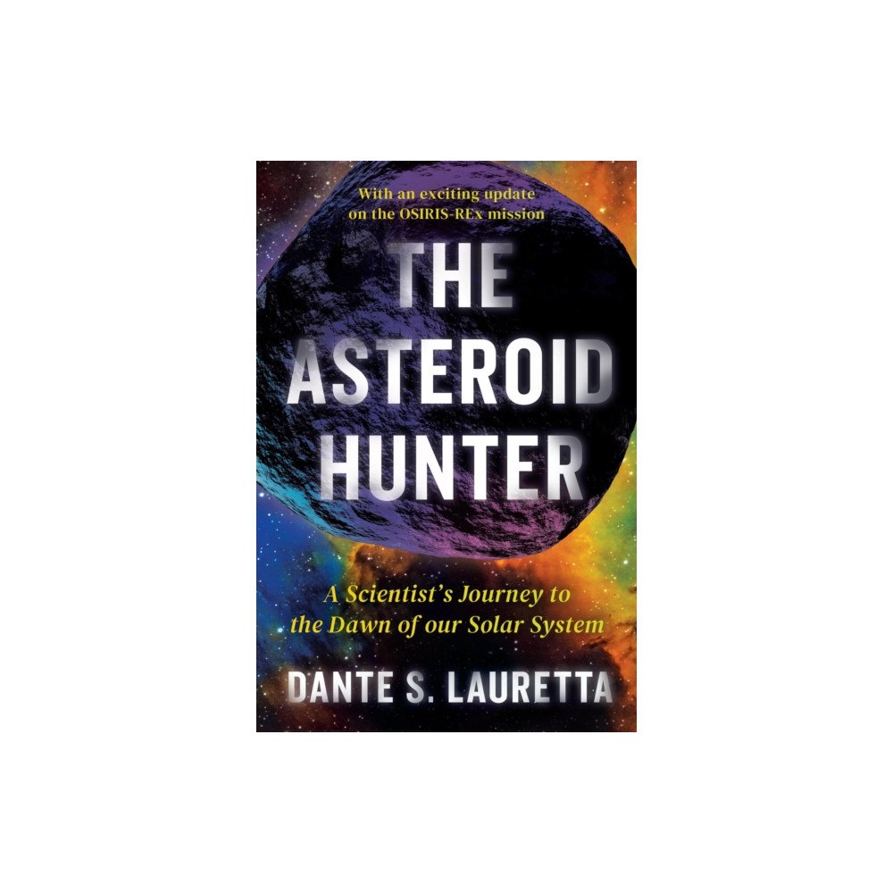 Little, Brown & Company The Asteroid Hunter (häftad, eng)