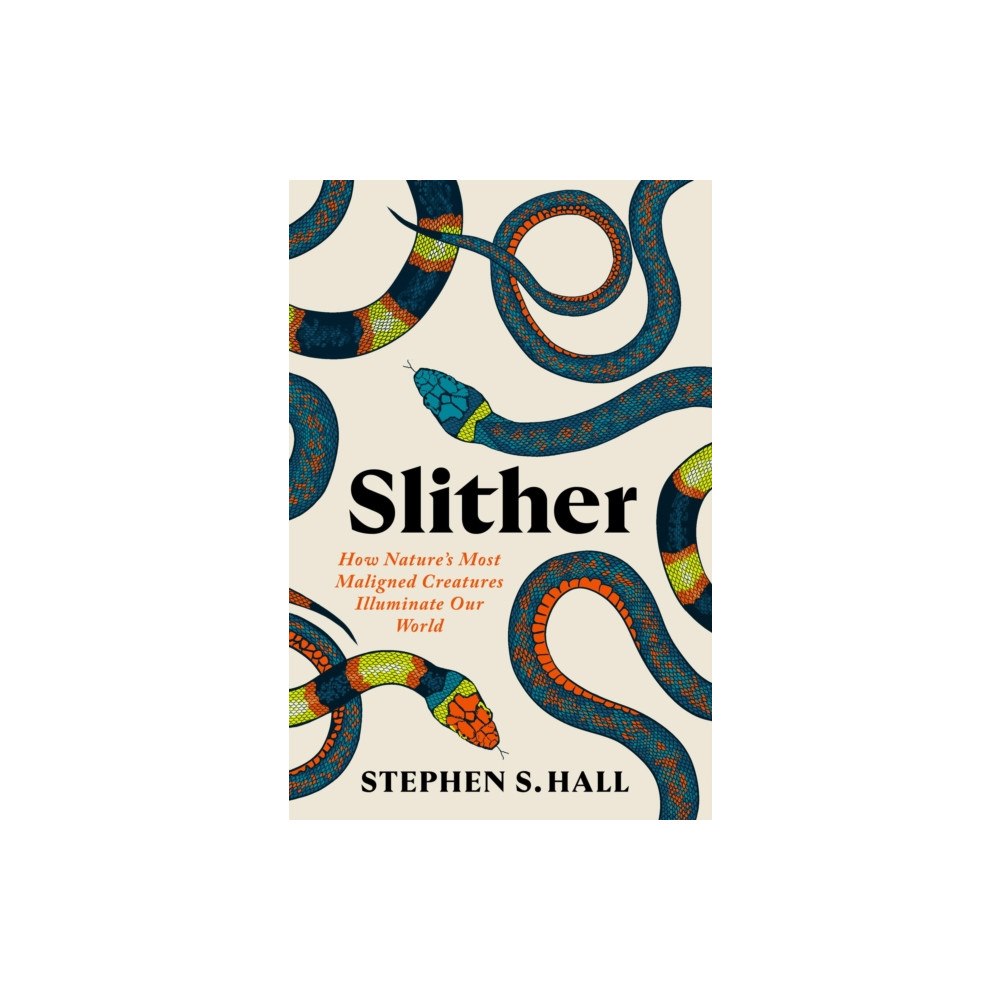 Little, Brown & Company Slither (inbunden, eng)