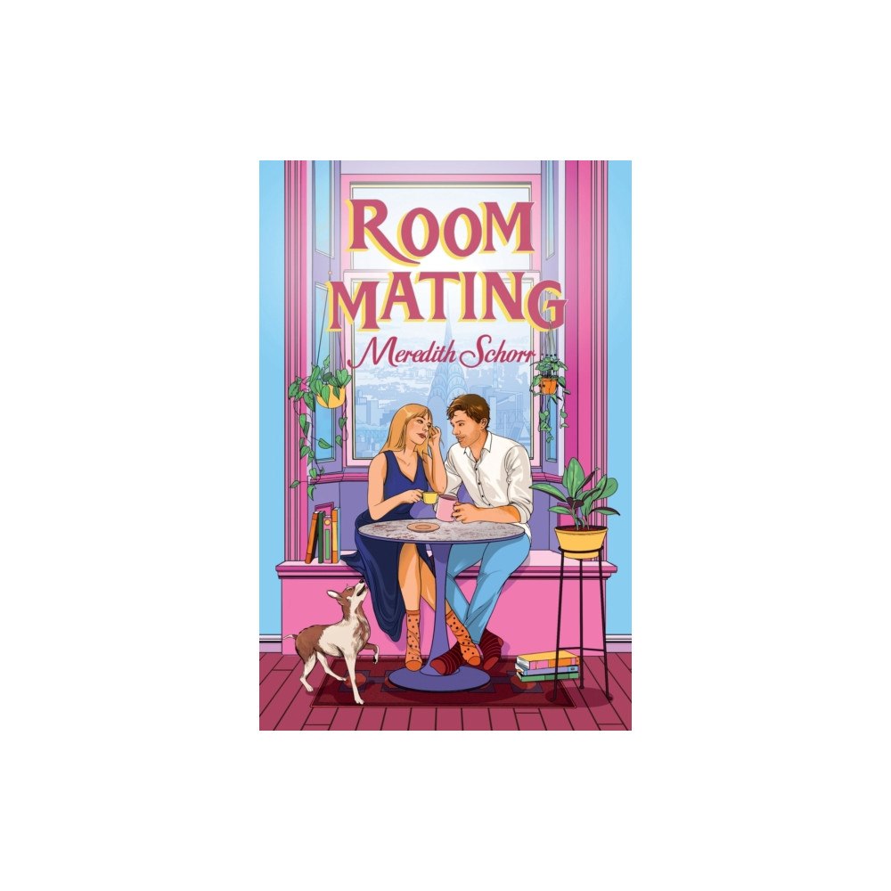 Little, Brown & Company Roommating (häftad, eng)