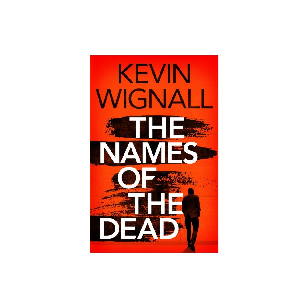 Amazon Publishing The Names of the Dead (häftad, eng)