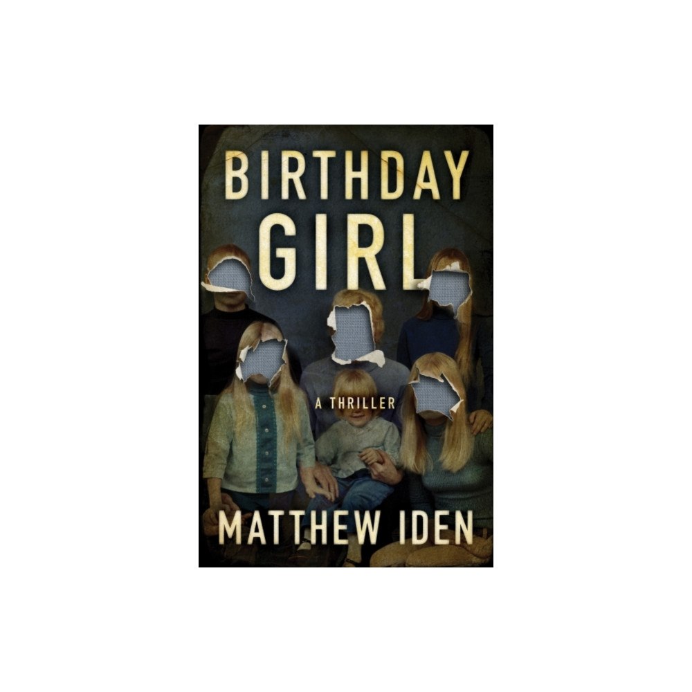 Amazon Publishing Birthday Girl (häftad, eng)