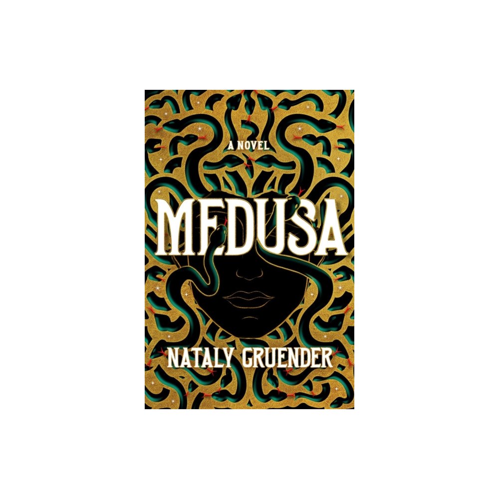 Little, Brown & Company Medusa (häftad, eng)