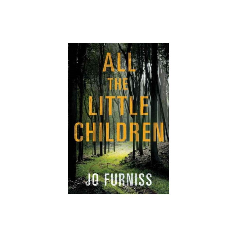 Amazon Publishing All the Little Children (häftad, eng)