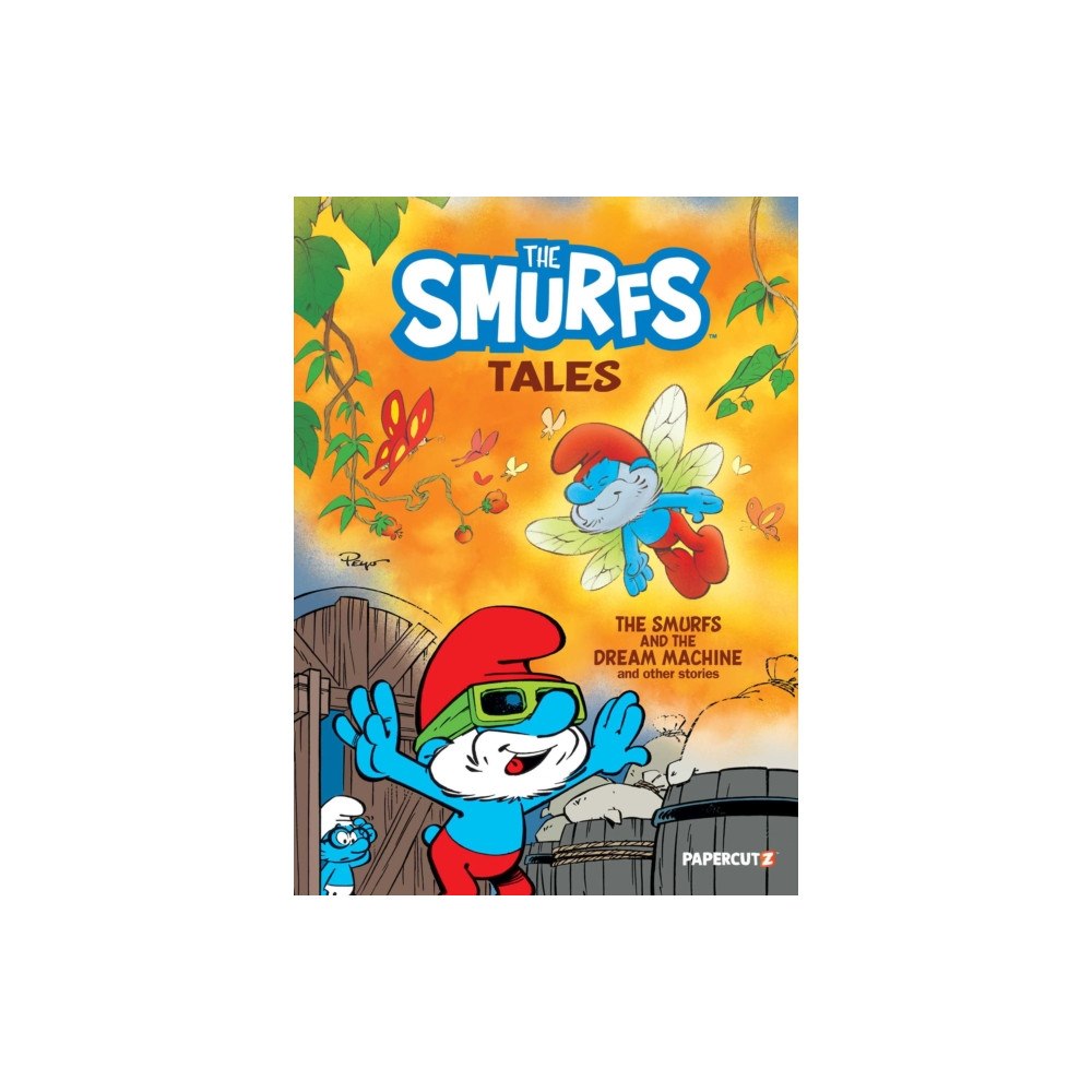 Papercutz The Smurfs Tales Vol. 13 (häftad, eng)