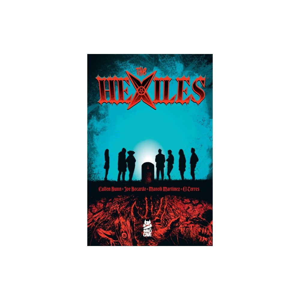 Papercutz The Hexiles (häftad, eng)