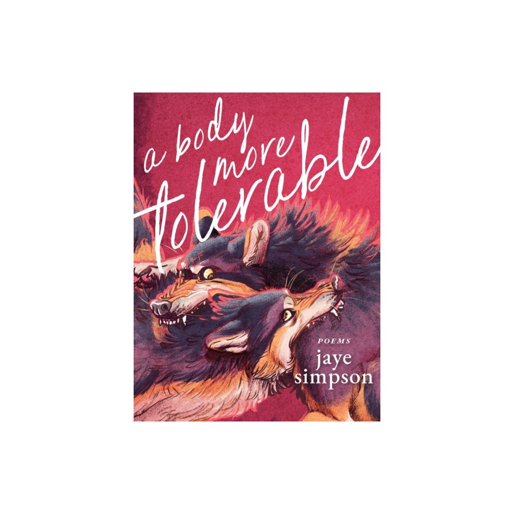 Arsenal Pulp Press a body more tolerable (häftad, eng)