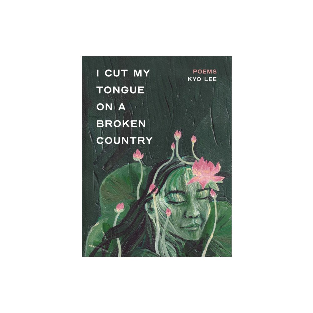 Arsenal Pulp Press i cut my tongue on a broken country (häftad, eng)