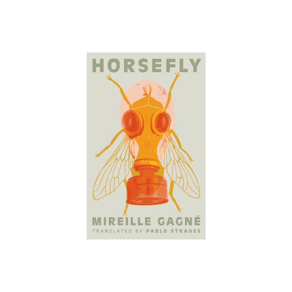Coach House Books Horsefly (häftad, eng)